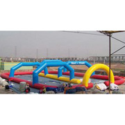 inflatable sports game